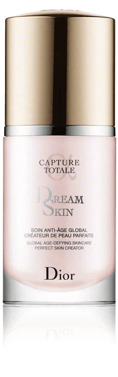 capture totale dreamskin dior soin anti age global|Dior Capture Totale dreamskin reviews.